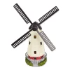 Summerfield Terrace Solar Light-Up Lighthouse Windmill Garden Decor -Bella-Vita Shop Belk 1054