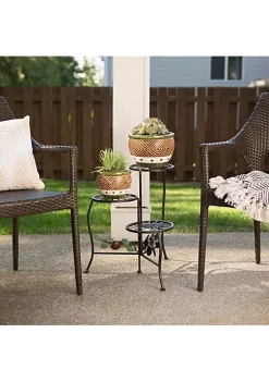 Summerfield Terrace Country Apple Plant Stand 10 Summerfield Terrace Country Apple Plant Stand -Bella-Vita Shop Belk 1062