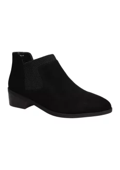 Bella-Vita Jamila Block Heel Booties -Bella-Vita Shop Belk 108