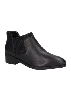 Bella-Vita Jamila Block Heel Booties -Bella-Vita Shop Belk 109