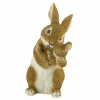 Summerfield Terrace Bonding Time Mom & Baby Rabbit Figurine -Bella-Vita Shop Belk 1092