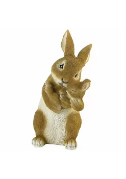 Summerfield Terrace Bonding Time Mom & Baby Rabbit Figurine -Bella-Vita Shop Belk 1096