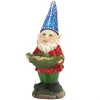 Summerfield Terrace Bird Feeder Solar Light-Up Gnome Bird Feeder 2 Summerfield Terrace Bird Feeder Solar Light-Up Gnome Bird Feeder -Bella-Vita Shop Belk 1097