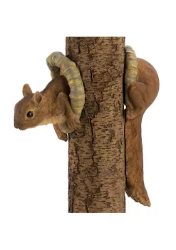 Summerfield Terrace Clever Squirrel Tree Decoration -Bella-Vita Shop Belk 1125