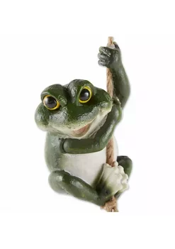 Summerfield Terrace Happy Frogs Hanging Decor -Bella-Vita Shop Belk 1128