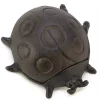 Summerfield Terrace Cast Iron Ladybug Key Hider 2 Summerfield Terrace Cast Iron Ladybug Key Hider -Bella-Vita Shop Belk 1142