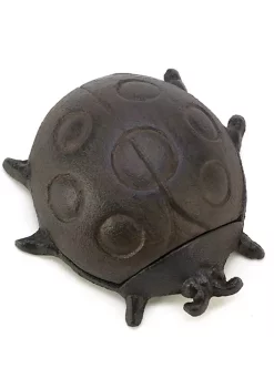 Summerfield Terrace Cast Iron Ladybug Key Hider 11 Summerfield Terrace Cast Iron Ladybug Key Hider -Bella-Vita Shop Belk 1146