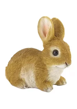 Summerfield Terrace Home Modern Decorative Vivid Bunny Figurine -Bella-Vita Shop Belk 1153