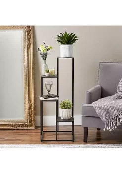 Summerfield Terrace Modern Four Tier Plant Stand 9 Summerfield Terrace Modern Four Tier Plant Stand -Bella-Vita Shop Belk 1178