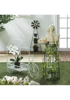 Summerfield Terrace Vintage Bicycle Plant House -Bella-Vita Shop Belk 1187