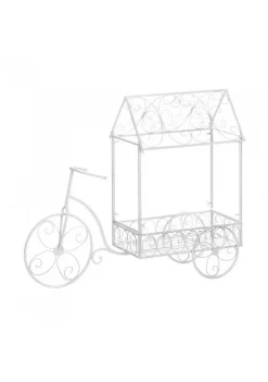 Summerfield Terrace Vintage Bicycle Plant House -Bella-Vita Shop Belk 1188