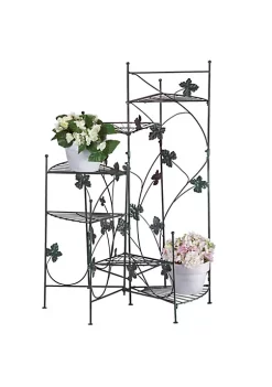 Summerfield Terrace Ivy Staircase Plant Stand -Bella-Vita Shop Belk 1199