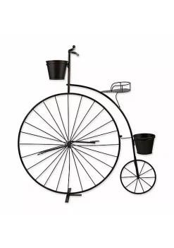 Summerfield Terrace Old-Fashioned Bicycle Plant Stand 11 Summerfield Terrace Old-Fashioned Bicycle Plant Stand -Bella-Vita Shop Belk 1214