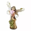 Summerfield Terrace Fairy with Flowers Solar Garden Light -Bella-Vita Shop Belk 1231
