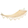 Summerfield Terrace Recycled Cotton Canvas Hammock -Bella-Vita Shop Belk 1259