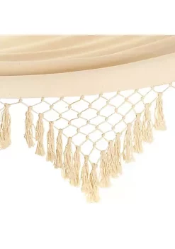 Summerfield Terrace Recycled Cotton Canvas Hammock -Bella-Vita Shop Belk 1261