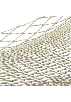 Summerfield Terrace Recycled Cotton Two-Person Hammock -Bella-Vita Shop Belk 1289