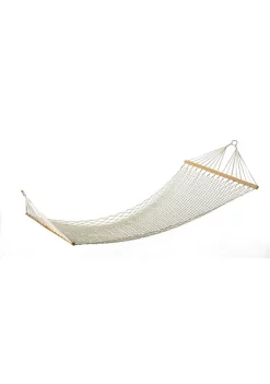 Summerfield Terrace Recycled Cotton Two-Person Hammock -Bella-Vita Shop Belk 1290