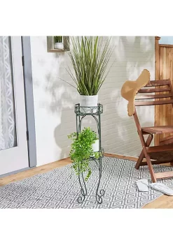 Summerfield Terrace Two-Tier Plant Stand -Bella-Vita Shop Belk 1292