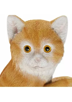 Summerfield Terrace Climbing Cat Garden Decor -Bella-Vita Shop Belk 1407