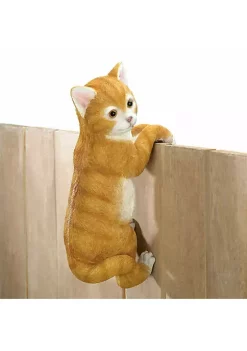 Summerfield Terrace Climbing Cat Garden Decor -Bella-Vita Shop Belk 1408