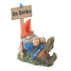 Summerfield Terrace Sleeping Gnome On Strike Garden Decor or Figurine -Bella-Vita Shop Belk 1430