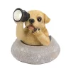 Summerfield Terrace Dog with Telescope Solar Garden Light 2 Summerfield Terrace Dog with Telescope Solar Garden Light -Bella-Vita Shop Belk 1435