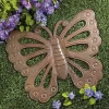 Summerfield Terrace Cast Iron Butterfly Stepping Stone -Bella-Vita Shop Belk 1441