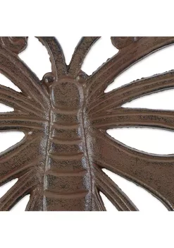 Summerfield Terrace Cast Iron Butterfly Stepping Stone -Bella-Vita Shop Belk 1444