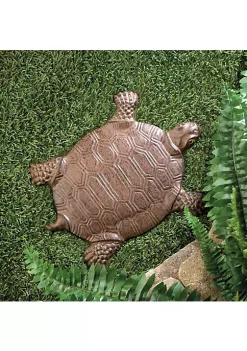 Summerfield Terrace Cast Iron Turtle Stepping Stone -Bella-Vita Shop Belk 1454