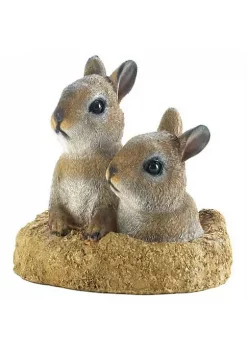 Summerfield Terrace Baby Bunnies Garden Decor -Bella-Vita Shop Belk 1459