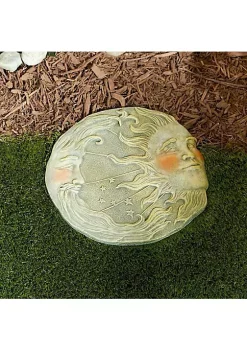 Summerfield Terrace Moon and Sun Wall or Garden Plaque -Bella-Vita Shop Belk 1490