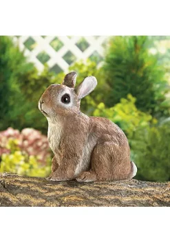 Summerfield Terrace Garden Sitting Bunny Statue -Bella-Vita Shop Belk 1502