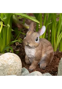 Summerfield Terrace Garden Sitting Bunny Statue -Bella-Vita Shop Belk 1503