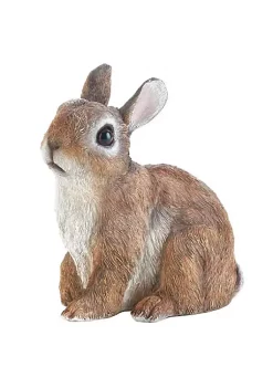 Summerfield Terrace Garden Sitting Bunny Statue -Bella-Vita Shop Belk 1504