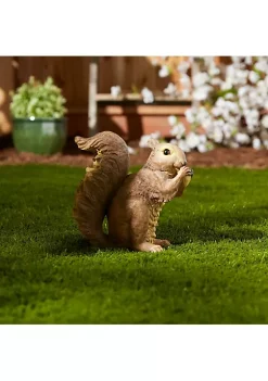 Summerfield Terrace Nibbling Squirrel Garden Statue 9 Summerfield Terrace Nibbling Squirrel Garden Statue -Bella-Vita Shop Belk 1507