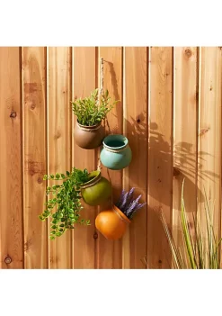 Summerfield Terrace Dangling Santa Fe Mini Pots -Bella-Vita Shop Belk 1511