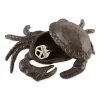 Summerfield Terrace Cast Iron Crab Key Hider -Bella-Vita Shop Belk 1537