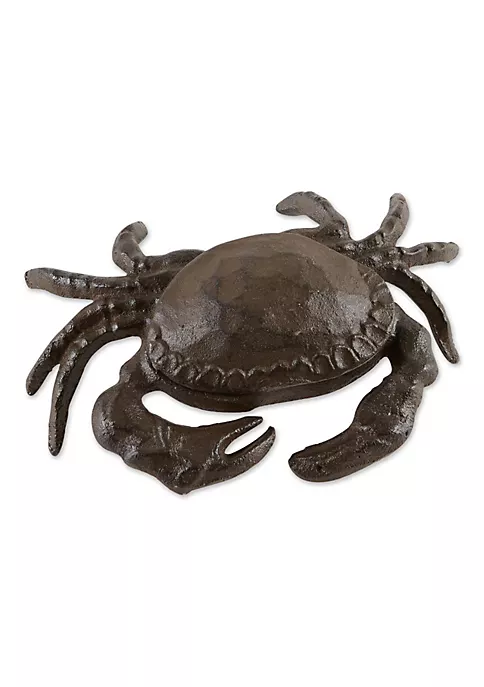 Summerfield Terrace Cast Iron Crab Key Hider 4 Summerfield Terrace Cast Iron Crab Key Hider - Image 2
