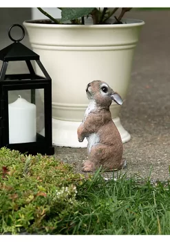 Summerfield Terrace Standing Bunny Garden Decor -Bella-Vita Shop Belk 1551