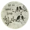 Summerfield Terrace All You Need Is Love Stepping Stone -Bella-Vita Shop Belk 1553