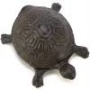 Summerfield Terrace Cast Iron Turtle Key Hider -Bella-Vita Shop Belk 1568