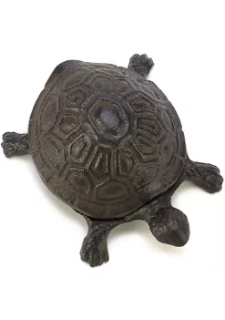 Summerfield Terrace Cast Iron Turtle Key Hider -Bella-Vita Shop Belk 1572
