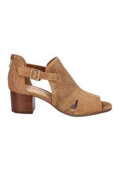 Bella-Vita Illiana Block Heeled Sandals -Bella-Vita Shop Belk 158