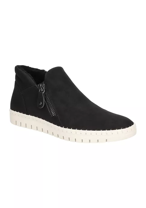 Bella-Vita Camberly Ultra Flexible Booties Double Zipper Booties 12 Bella-Vita Camberly Ultra Flexible Booties Double Zipper Booties - Image 10