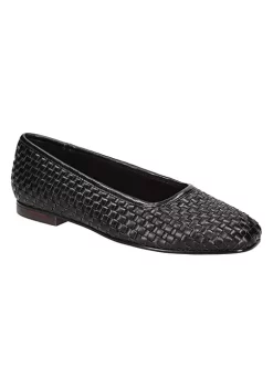 Bella-Vita Kimiko Square Toe Flats -Bella-Vita Shop Belk 243