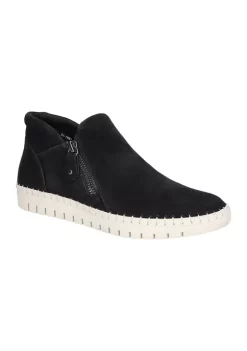 Bella-Vita Camberly Ultra Flexible Booties Double Zipper Booties 23 Bella-Vita Camberly Ultra Flexible Booties Double Zipper Booties -Bella-Vita Shop Belk 25