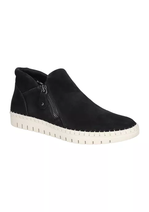 Bella-Vita Camberly Ultra Flexible Booties Double Zipper Booties 13 Bella-Vita Camberly Ultra Flexible Booties Double Zipper Booties - Image 11