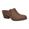 Bella-Vita Carlene Chunky Heel Mules -Bella-Vita Shop Belk 288