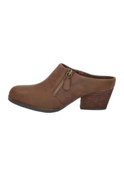 Bella-Vita Carlene Chunky Heel Mules -Bella-Vita Shop Belk 290